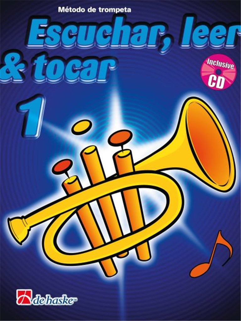 Escuchar, Leer & Tocar 1 trompeta